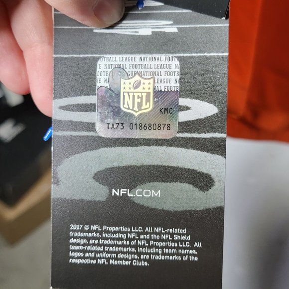 NWT Nike Womens NFL AJ Green Cincinnati Bengals Standard Fit On Field Jersey XXL - Picture 15 of 16